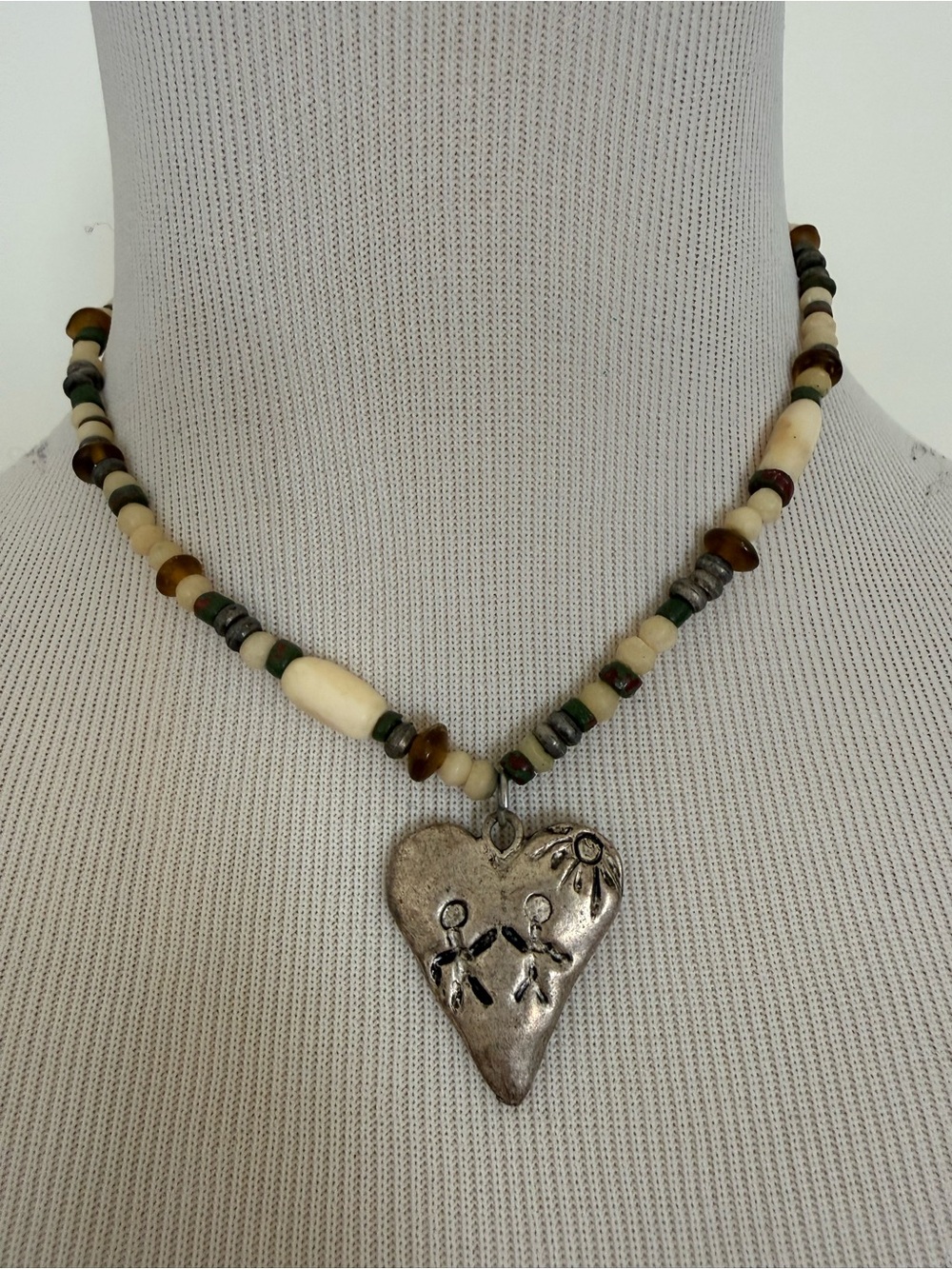 A set of 3 choker/necklaces
